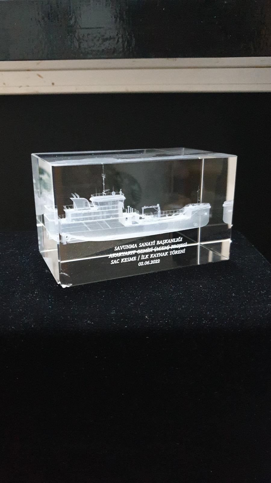 Savunma Sanayi Başkanlığı AGEM Projesi