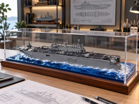 3D Maket İmalatı